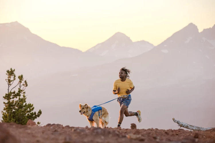 Ruffwear® Trail Runner™ поводок-потяг
