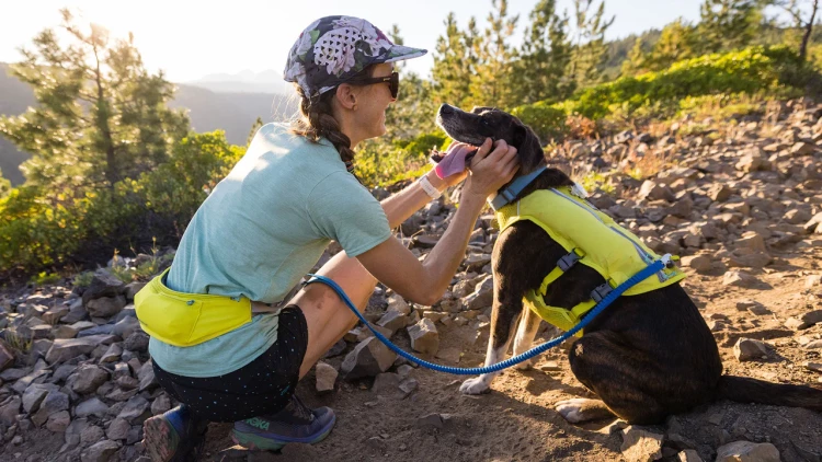 Ruffwear® Trail Runner™ поводок-потяг