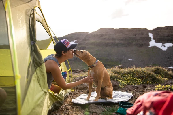 Технологичный коврик (пенка) для собак RUFFWEAR® Highlands Pad™