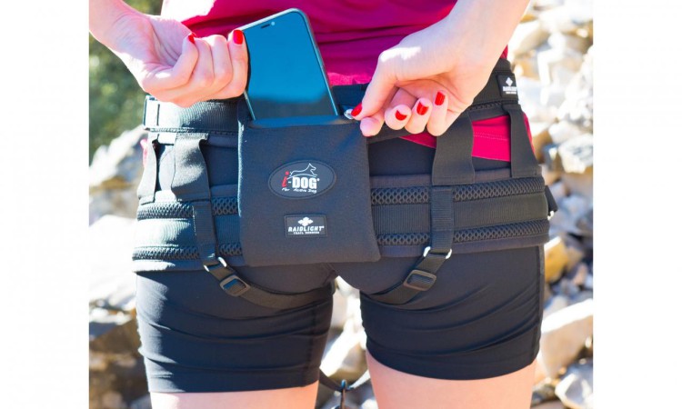 i-Dog® RAIDLIGHT HIPBELT