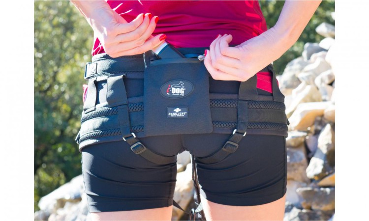 I-DOG® RAIDLIGHT POCKET