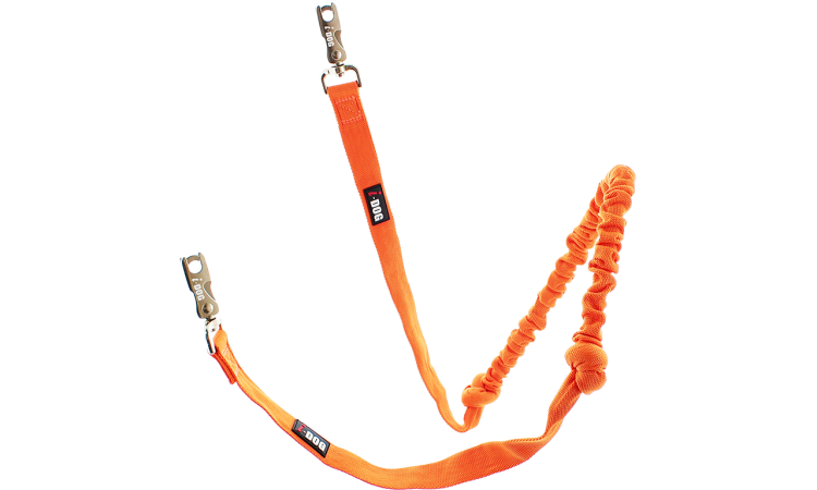 I-DOG® CANICROSS ONE TRACTION LEASH