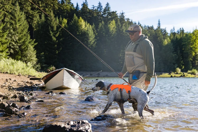Сумочка для корма Ruffwear® Treat Trader ™