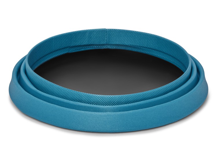 Ruffwear® Bivy Bowl™ - сверхлегкая, складывающаяся, водонепроницаемая миска 