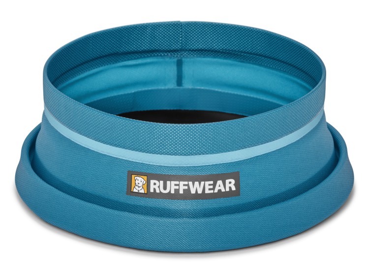 Ruffwear® Bivy Bowl™ - сверхлегкая, складывающаяся, водонепроницаемая миска 