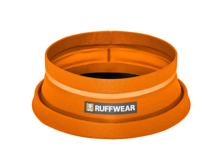 Ruffwear® Bivy Bowl™ - сверхлегкая, складывающаяся, водонепроницаемая миска 