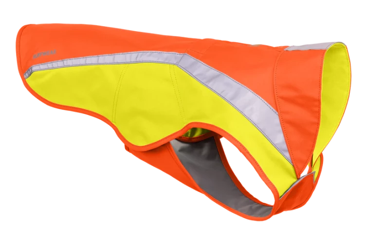 Ruffwear® Lumenglow™ Hi-Vis Dog Jacket светоотражающая попона 