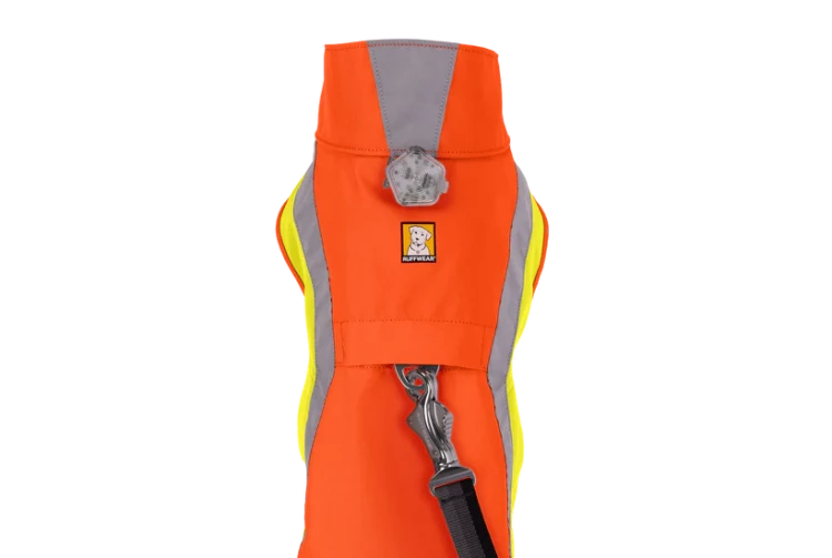 Ruffwear® Lumenglow™ Hi-Vis Dog Jacket светоотражающая попона 