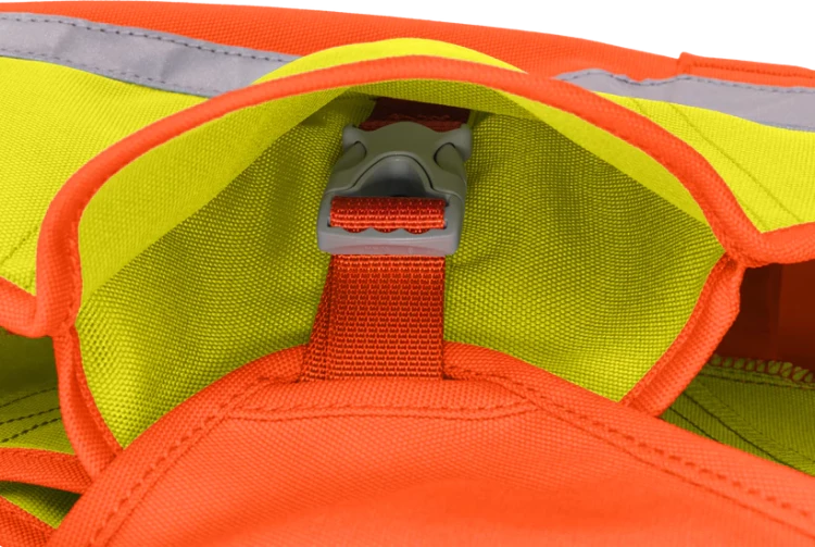 Ruffwear® Lumenglow™ Hi-Vis Dog Jacket светоотражающая попона 