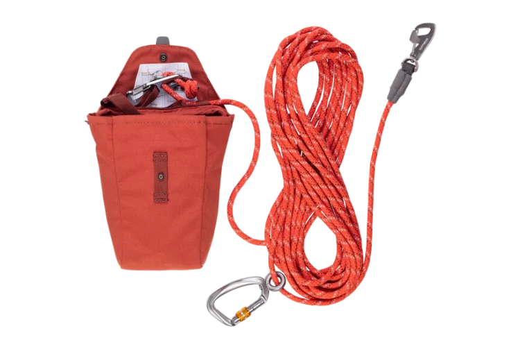 Ruffwear® KNOT-A-HITCH™ система скользящего крепления 