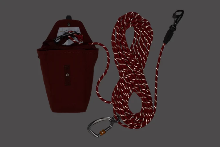 Ruffwear® KNOT-A-HITCH™ система скользящего крепления 