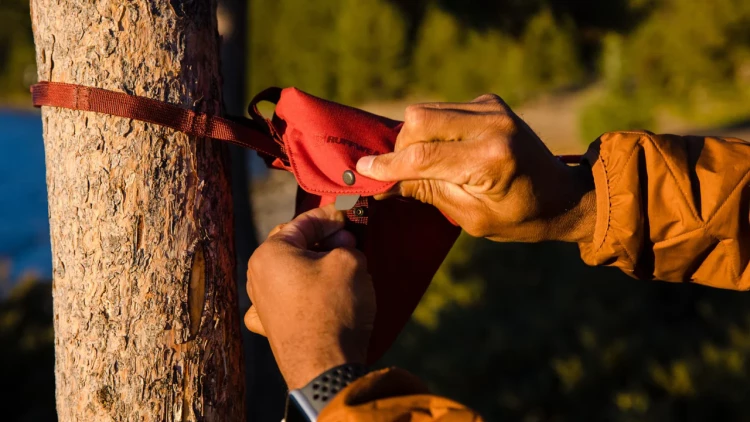 Ruffwear® KNOT-A-HITCH™ система скользящего крепления 