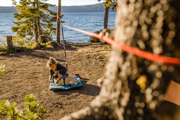 Ruffwear® KNOT-A-HITCH™ система скользящего крепления 