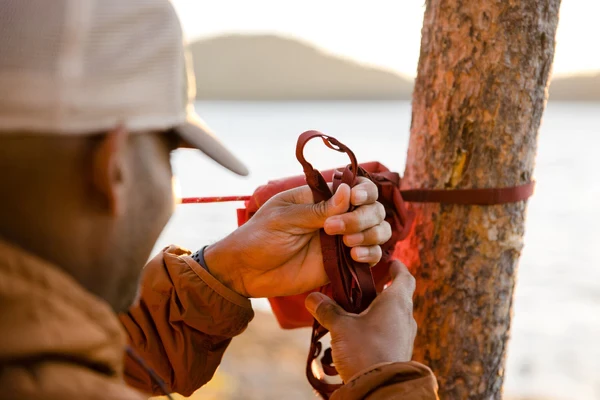 Ruffwear® KNOT-A-HITCH™ система скользящего крепления 