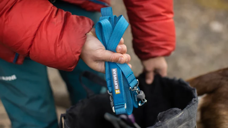 Ruffwear® Flagline™ поводок-пара 