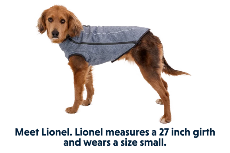 Ruffwear® Hemp Hound™ Dog Sweater