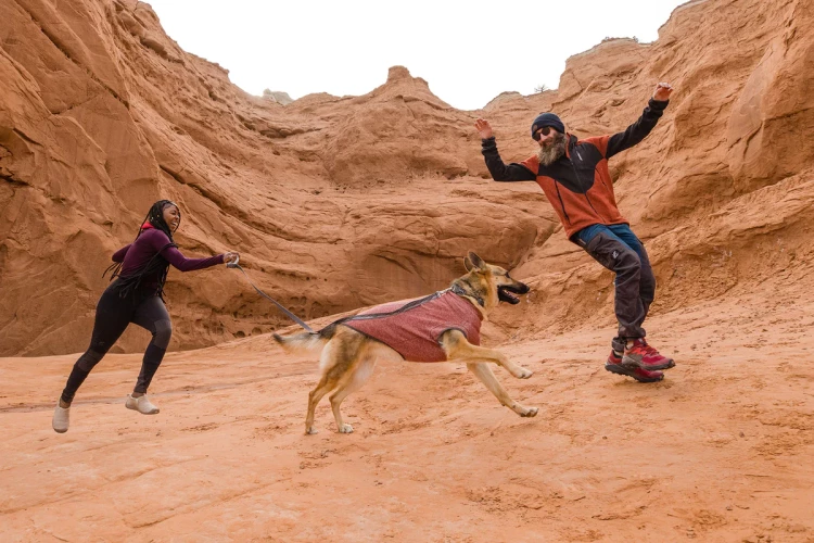 Ruffwear® Hemp Hound™ Dog Sweater