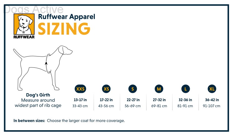 Ruffwear® Hemp Hound™ Dog Sweater