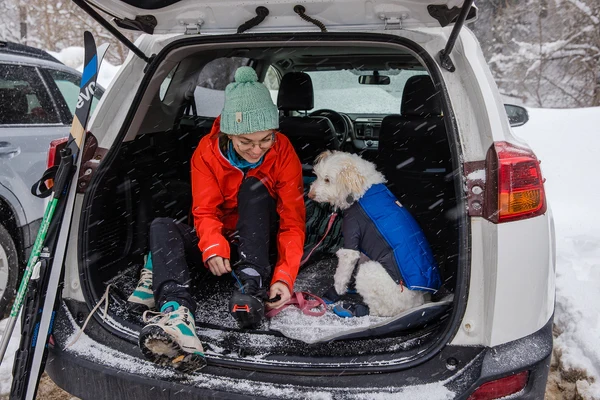 Ruffwear® Powder Hound™ Dog Jacket New