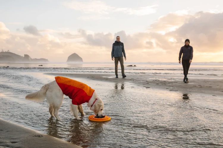 Ruffwear® Undercoat™ Dog Water Jacket