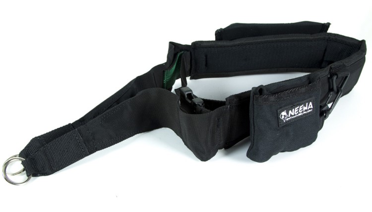 DOG TREKKING BELT