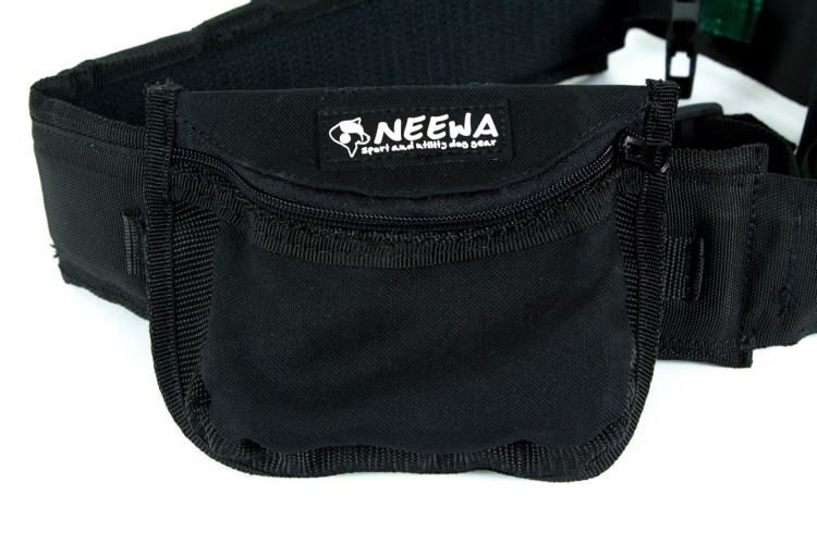 DOG TREKKING BELT