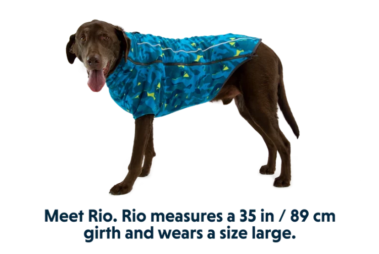Ruffwear® Climate Changer™ New