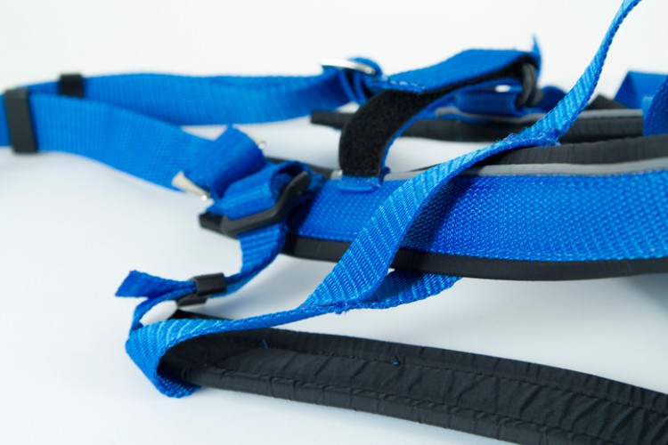 ADJUSTABLE RACING HARNESS