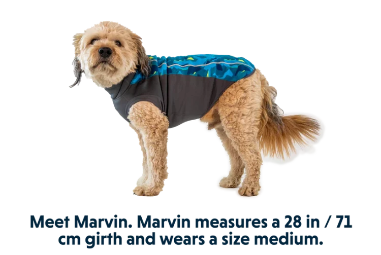 RUFFWEAR® Climate Changer™ Dog Fleece Pullover NEW