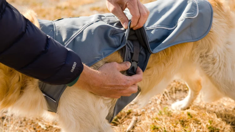 Ruffwear® Overcoat™ New
