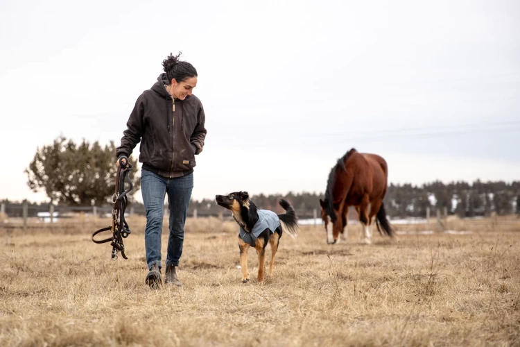Ruffwear® Overcoat™ New