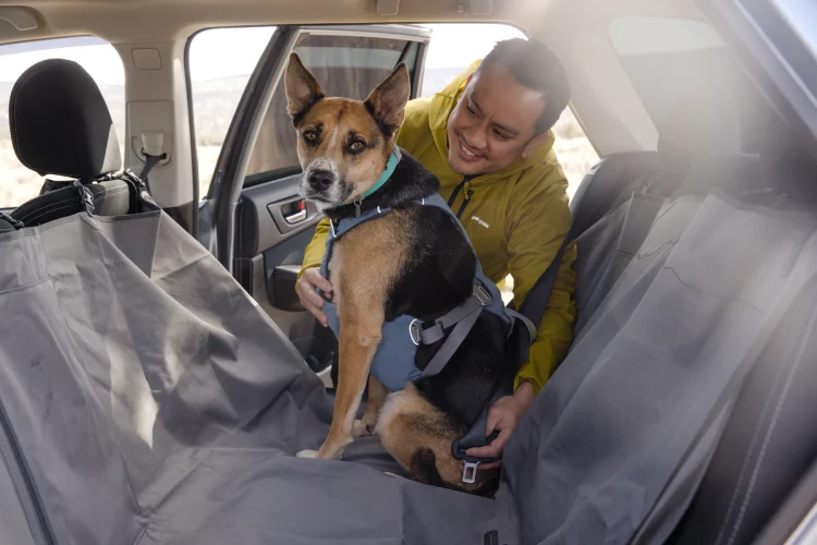 RUFFWEAR® Load Up™ шлея автомобильной безопасности New