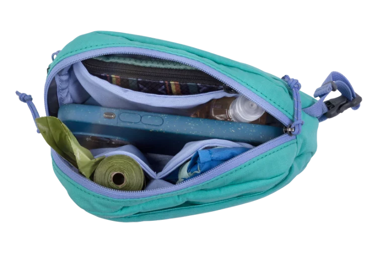 Ruffwear® Stash Bag Plus™ - универсальная сумочка для прогулок с собакой
