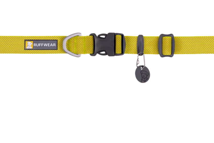 Ruffwear® Hi & Light Collar — сверхлегкий ошейник-пара для собак