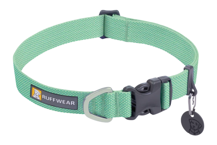 Ruffwear® Hi & Light Collar — сверхлегкий ошейник-пара для собак