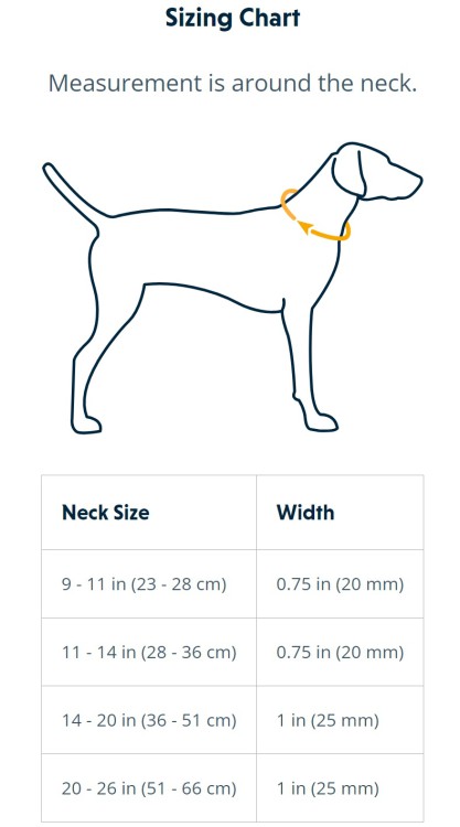 Ruffwear® Hi & Light Collar — сверхлегкий ошейник-пара для собак