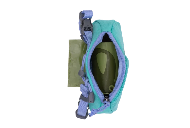 Ruffwear® Stash Bag Mini™ - компактная сумочка для прогулок с собакой