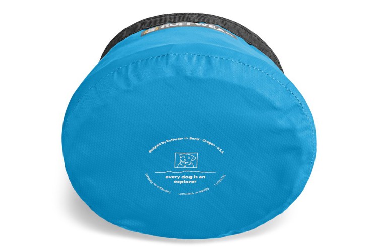 Сверхкомпактная миска Ruffwear TRAIL RUNNER™ BOWL