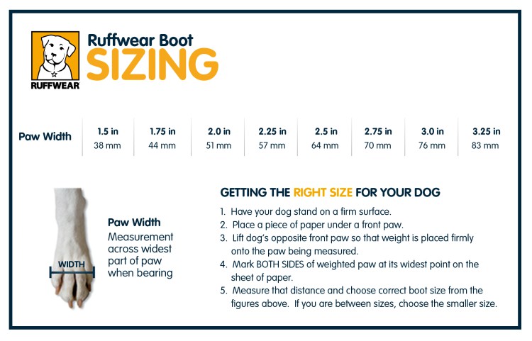 1 Ботинок RUFFWEAR® Hi & Light™